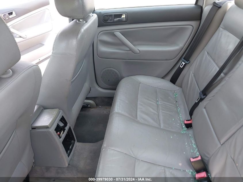 2004 Volkswagen Passat Gls VIN: WVWPD63B24P150028 Lot: 39979030