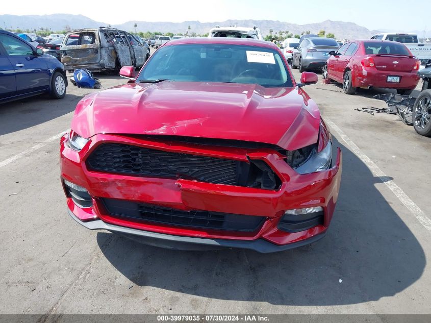 2016 FORD MUSTANG V6 - 1FA6P8AM6G5279639