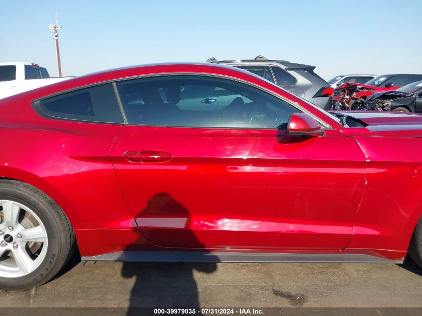 2016 FORD MUSTANG V6 - 1FA6P8AM6G5279639