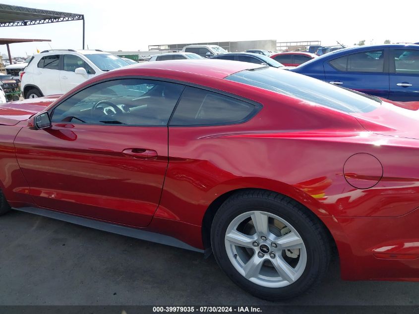 2016 FORD MUSTANG V6 - 1FA6P8AM6G5279639