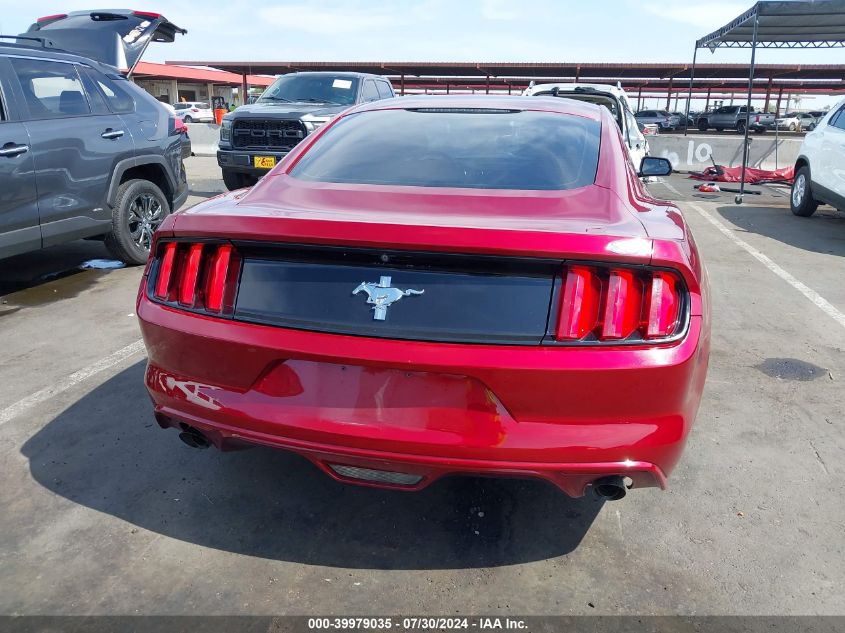 2016 FORD MUSTANG V6 - 1FA6P8AM6G5279639