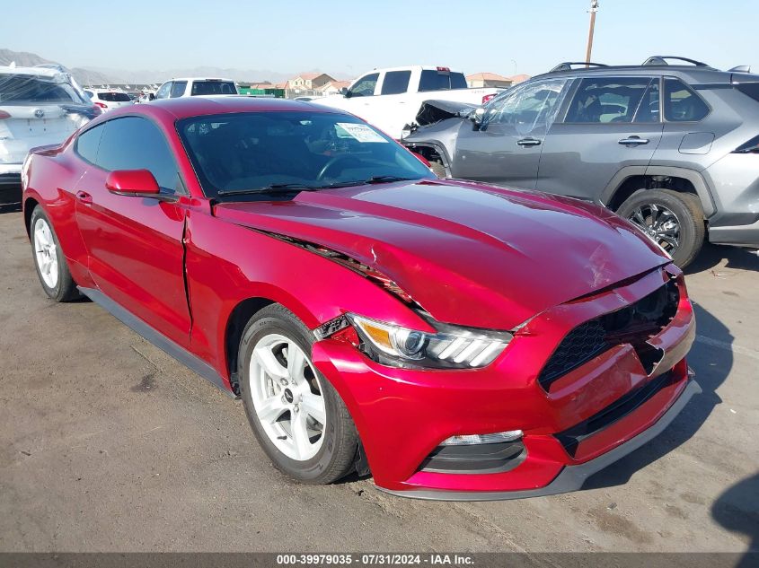 2016 FORD MUSTANG V6 - 1FA6P8AM6G5279639