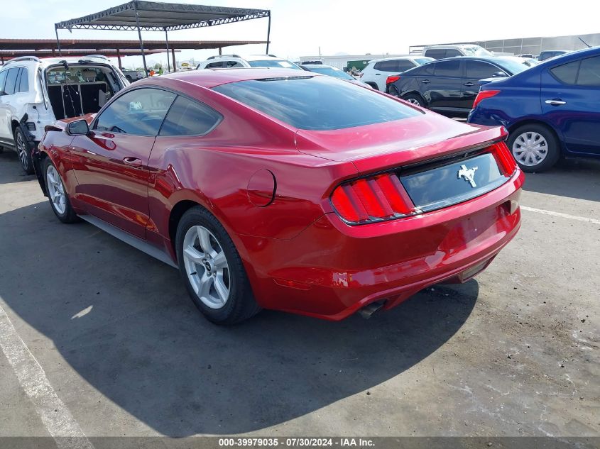 2016 FORD MUSTANG V6 - 1FA6P8AM6G5279639