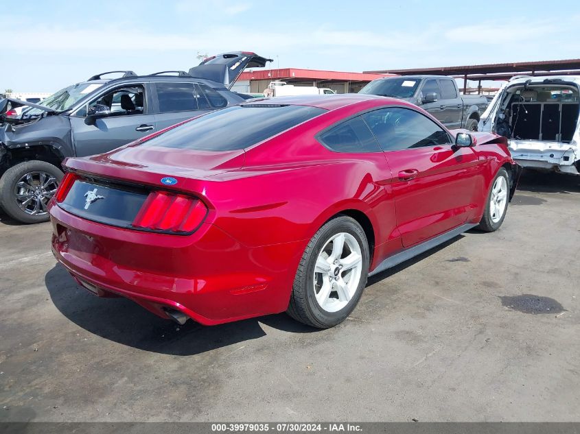 2016 FORD MUSTANG V6 - 1FA6P8AM6G5279639