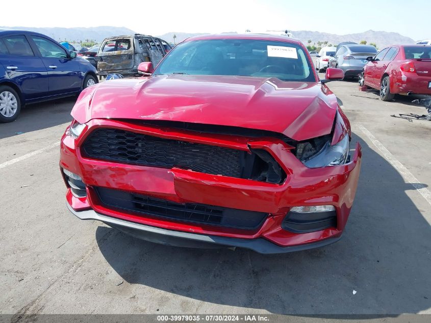 2016 FORD MUSTANG V6 - 1FA6P8AM6G5279639