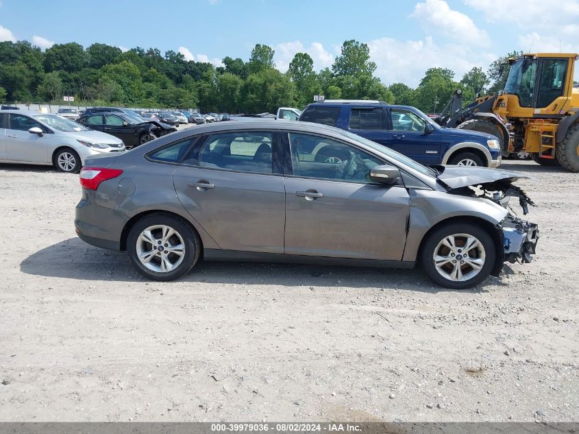 2014 FORD FOCUS SE - 1FADP3F26EL366144