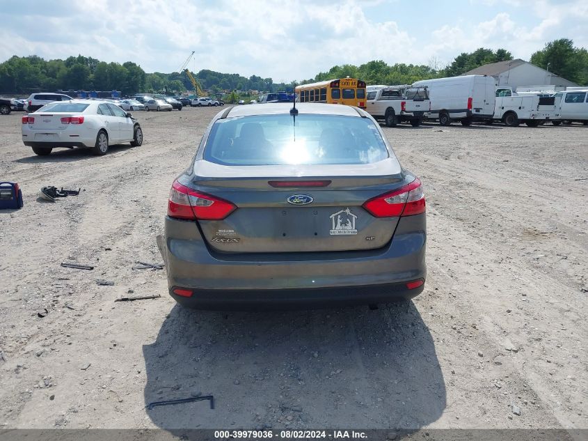 1FADP3F26EL366144 2014 Ford Focus Se