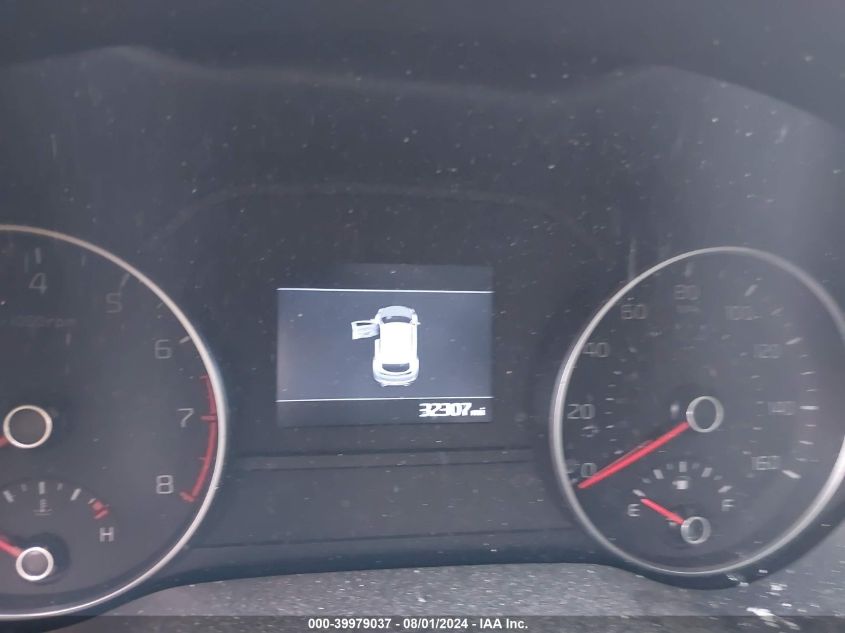 2020 Kia Sportage Ex VIN: KNDPNCAC0L7685929 Lot: 39979037