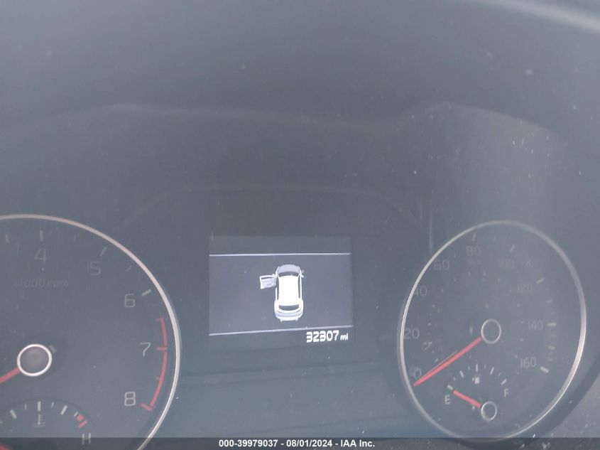 2020 Kia Sportage Ex VIN: KNDPNCAC0L7685929 Lot: 39979037