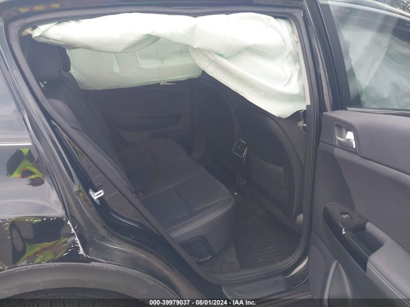 2020 Kia Sportage Ex VIN: KNDPNCAC0L7685929 Lot: 39979037