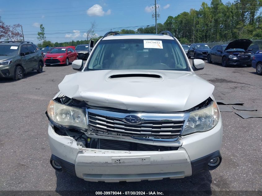 2010 Subaru Forester 2.5Xt Limited VIN: JF2SH6FC8AH807070 Lot: 39979044