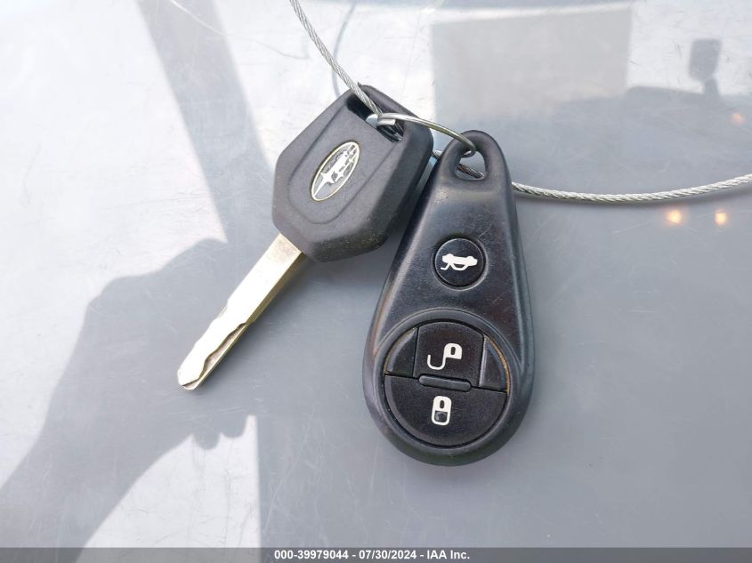 2010 Subaru Forester 2.5Xt Limited VIN: JF2SH6FC8AH807070 Lot: 39979044