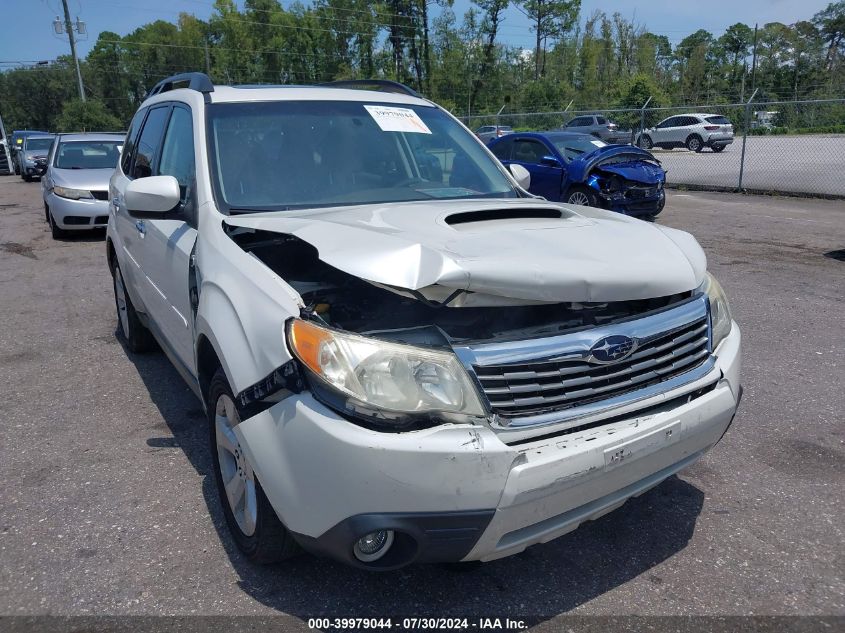 2010 Subaru Forester 2.5Xt Limited VIN: JF2SH6FC8AH807070 Lot: 39979044