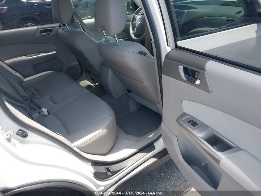 2010 Subaru Forester 2.5Xt Limited VIN: JF2SH6FC8AH807070 Lot: 39979044