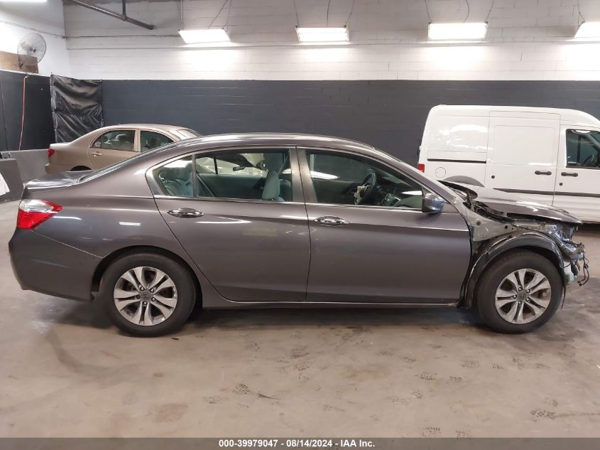 2015 Honda Accord Lx VIN: 1HGCR2F32FA110889 Lot: 39979047