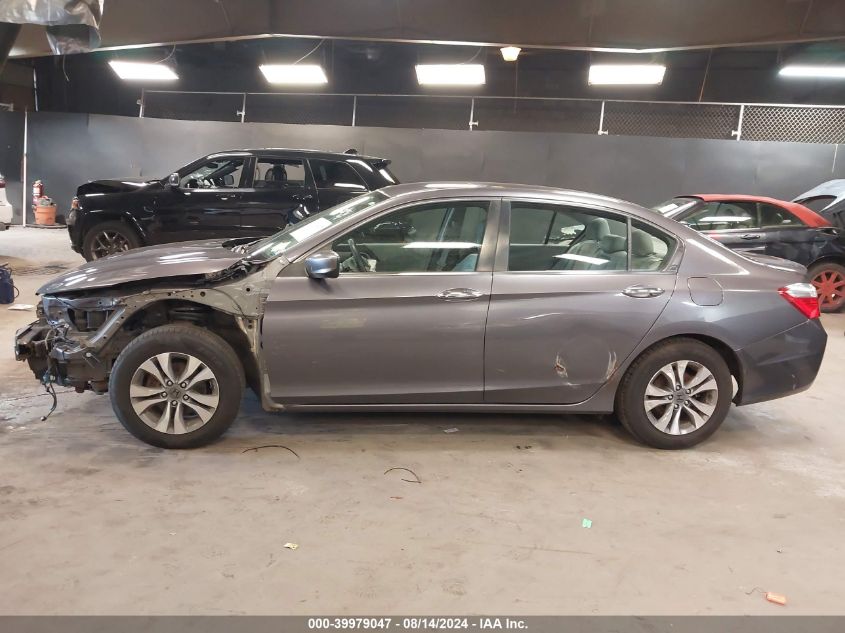 2015 Honda Accord Lx VIN: 1HGCR2F32FA110889 Lot: 39979047