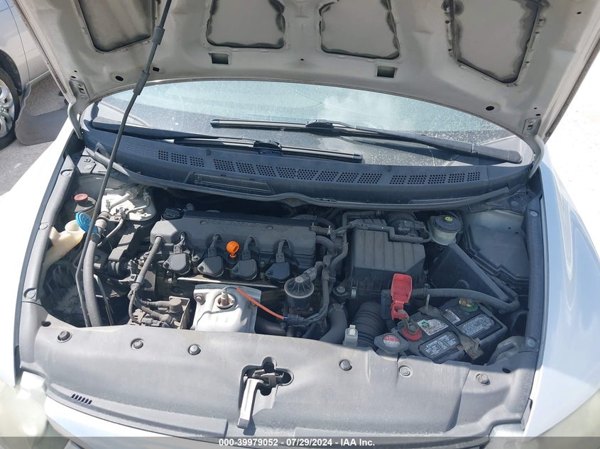 2010 Honda Civic Lx VIN: 2HGFA1F5XAH324412 Lot: 39979052