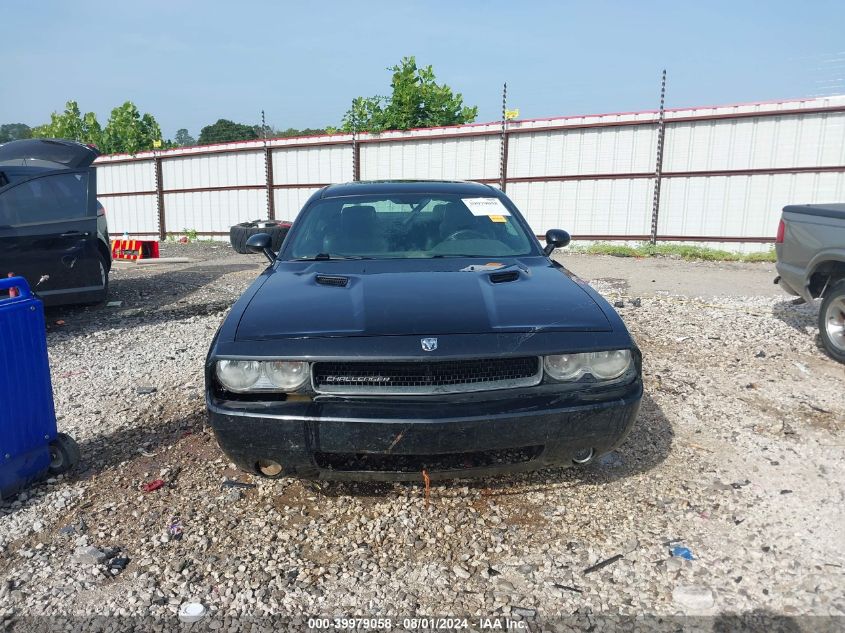 2009 Dodge Challenger Se VIN: 2B3LJ44V19H522640 Lot: 39979058