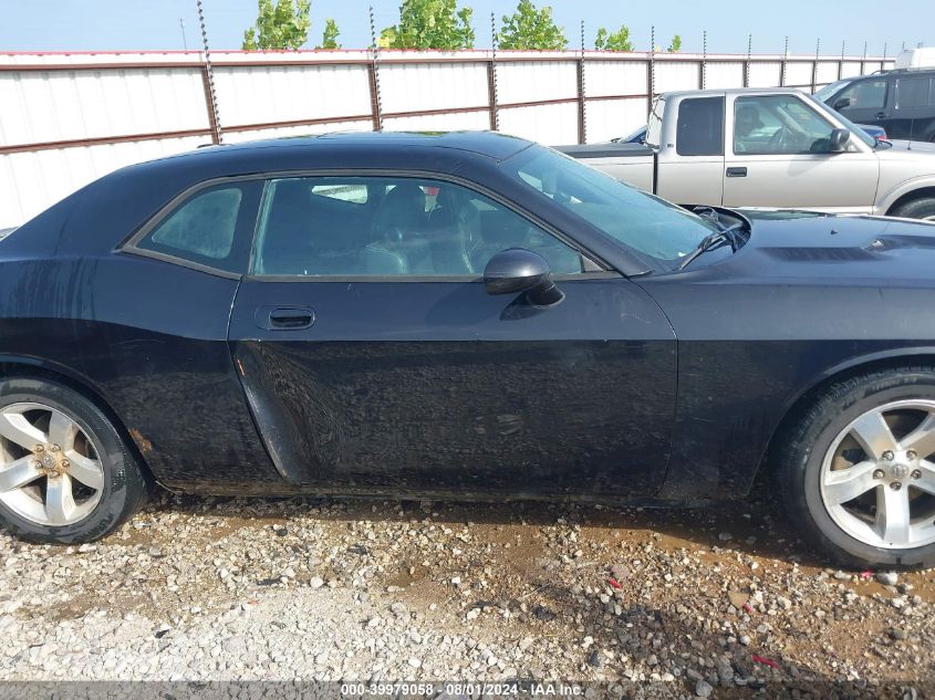 2009 Dodge Challenger Se VIN: 2B3LJ44V19H522640 Lot: 39979058