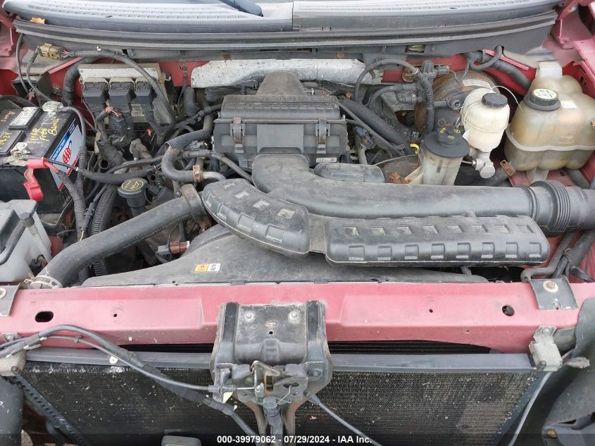 2007 Ford F-150 Fx4/Lariat/Xlt VIN: 1FTPW14V87FA83449 Lot: 39979062