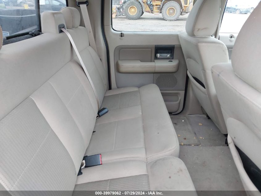 2007 Ford F-150 Fx4/Lariat/Xlt VIN: 1FTPW14V87FA83449 Lot: 39979062