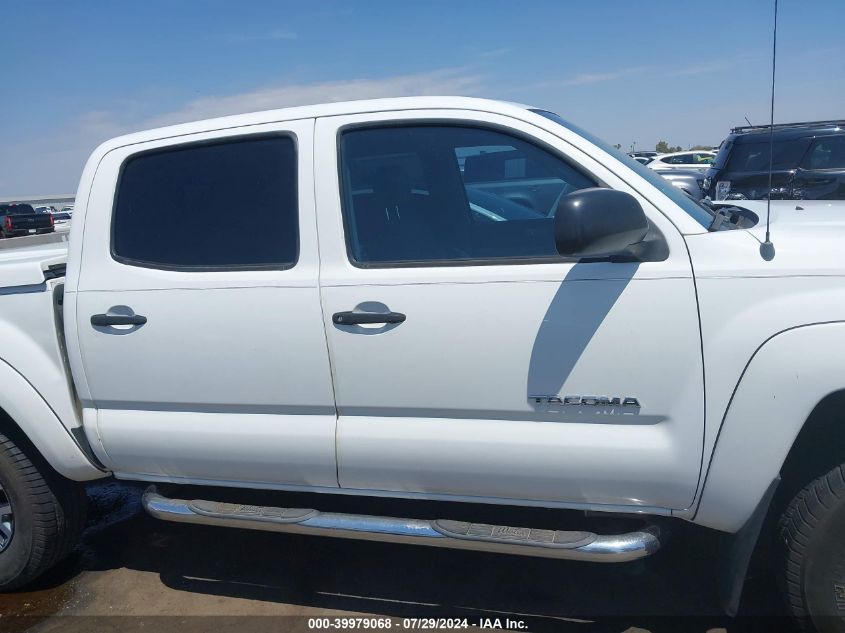 2007 Toyota Tacoma Prerunner V6 VIN: 5TEJU62N77Z333746 Lot: 39979068