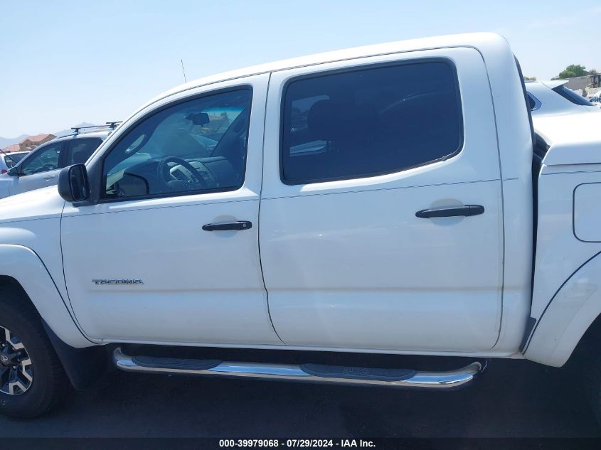 2007 Toyota Tacoma Prerunner V6 VIN: 5TEJU62N77Z333746 Lot: 39979068