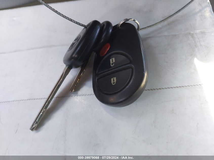 2007 Toyota Tacoma Prerunner V6 VIN: 5TEJU62N77Z333746 Lot: 39979068