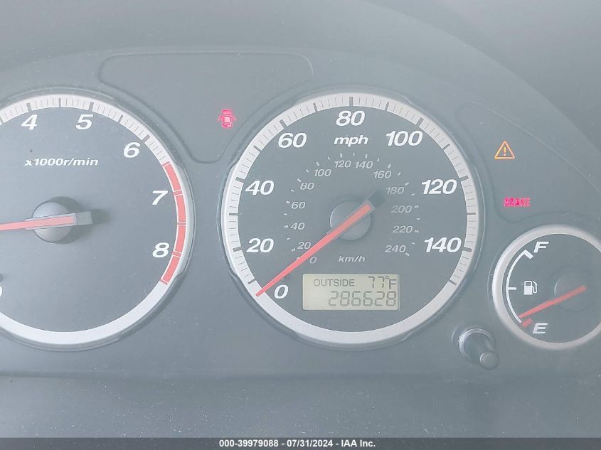 2005 Honda Cr-V Ex VIN: JHLRD77815C048003 Lot: 39979088