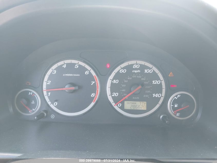 2005 Honda Cr-V Ex VIN: JHLRD77815C048003 Lot: 39979088