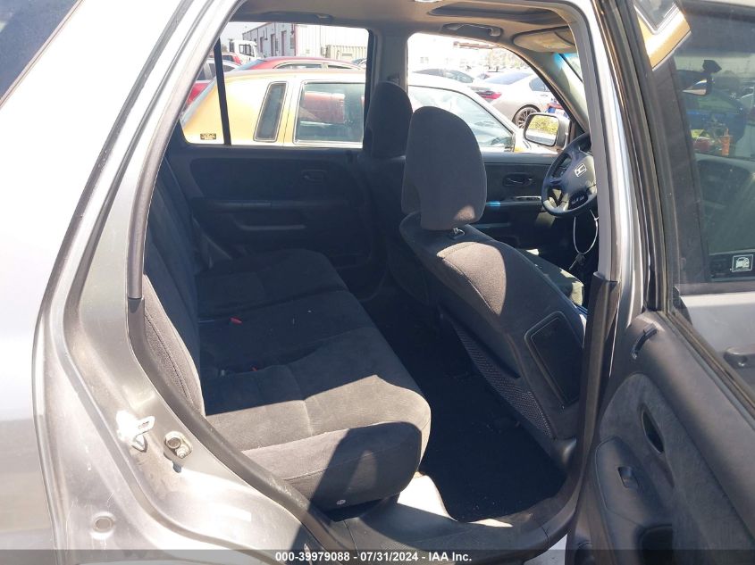 2005 Honda Cr-V Ex VIN: JHLRD77815C048003 Lot: 39979088