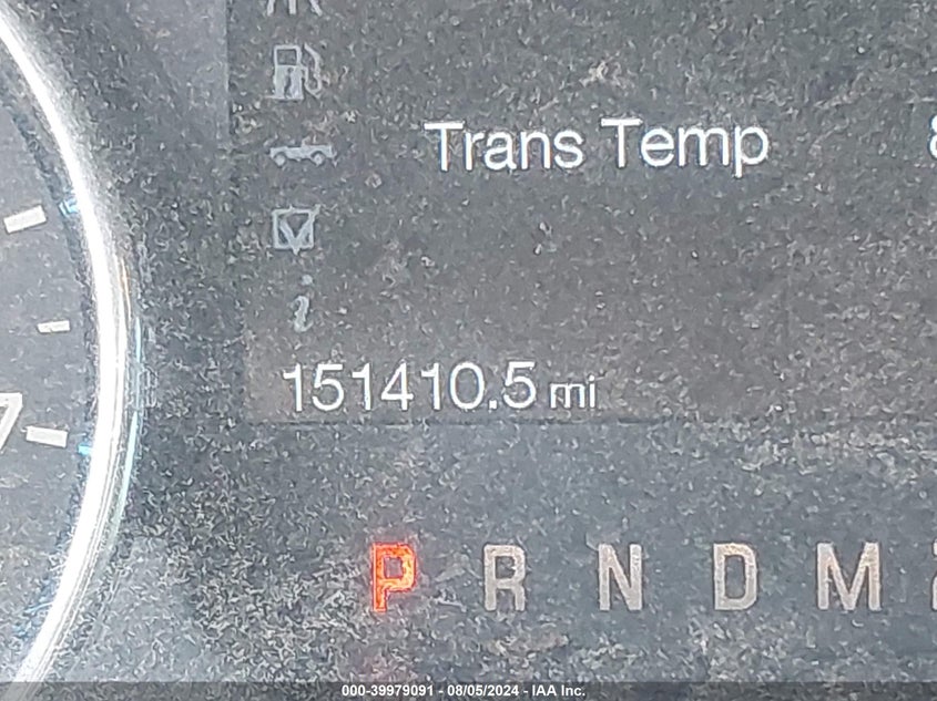 2011 Ford F-150 Fx4 VIN: 1FTFW1ET6BKD96041 Lot: 39979091