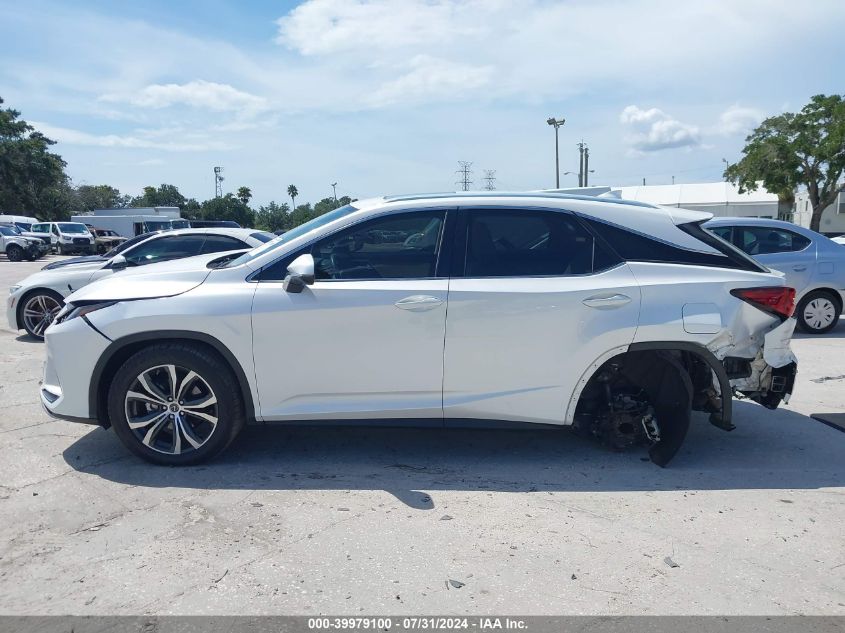 2021 Lexus Rx 350 VIN: 2T2HZMDA5MC262316 Lot: 39979100