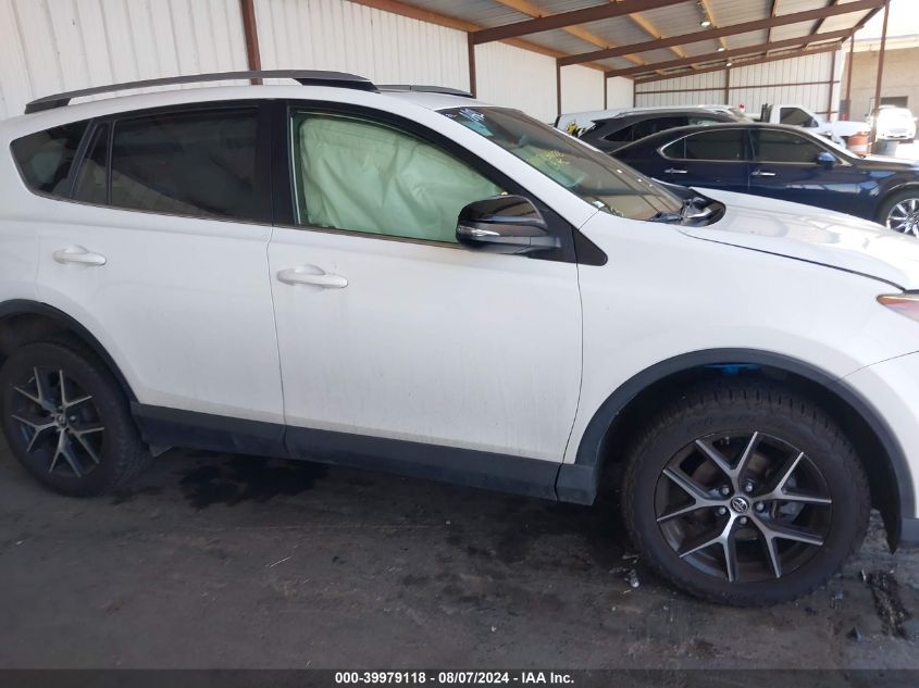 2018 Toyota Rav4 Se VIN: JTMJFREV4JJ719517 Lot: 39979118