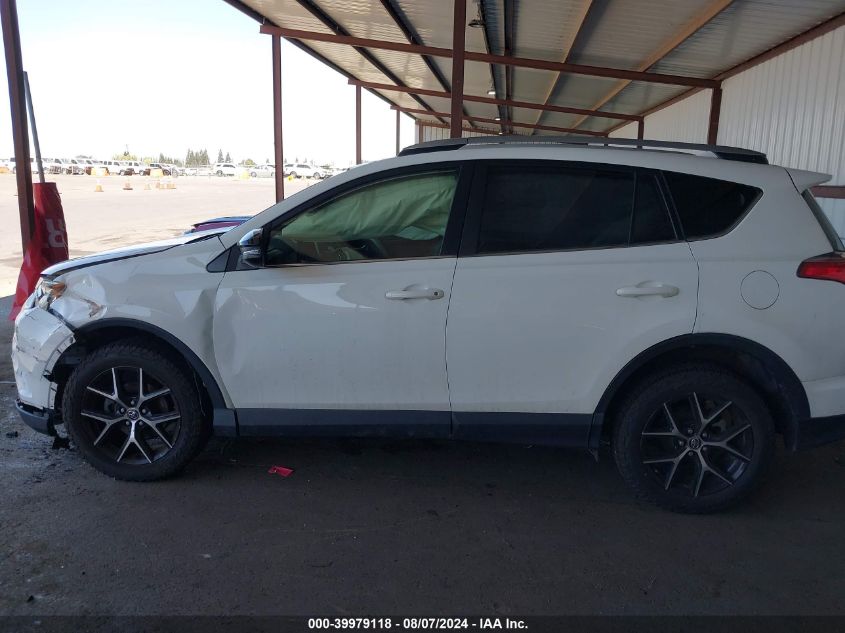 2018 Toyota Rav4 Se VIN: JTMJFREV4JJ719517 Lot: 39979118