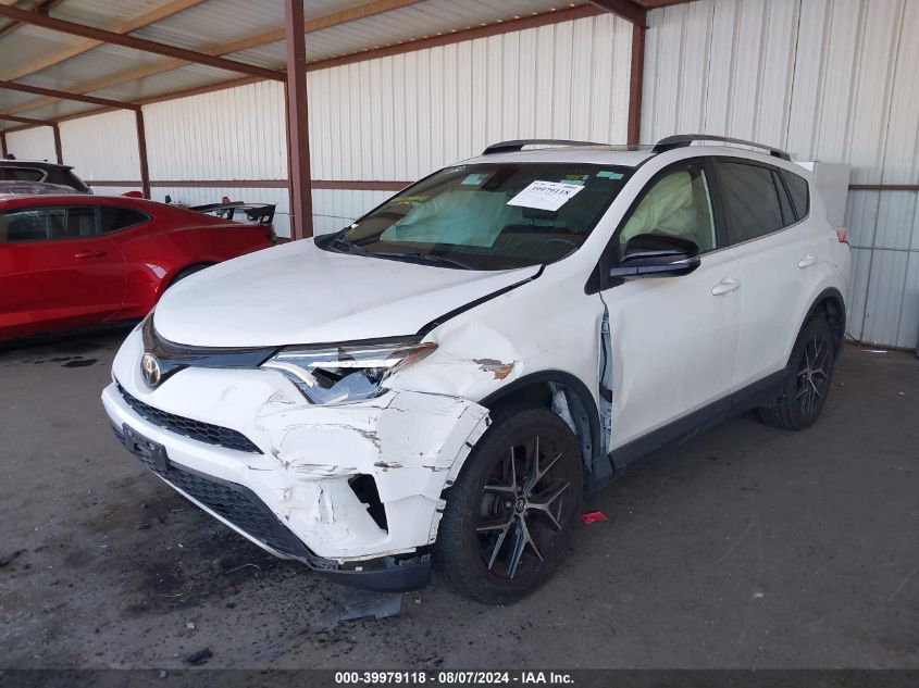 2018 Toyota Rav4 Se VIN: JTMJFREV4JJ719517 Lot: 39979118