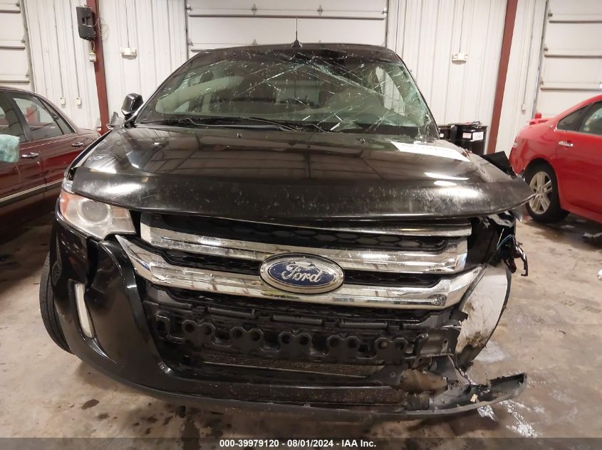 2014 Ford Edge Limited VIN: 2FMDK4KC9EBB05115 Lot: 39979120