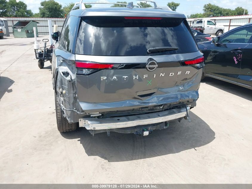 2022 Nissan Pathfinder Sl 2Wd VIN: 5N1DR3CB3NC219736 Lot: 39979128