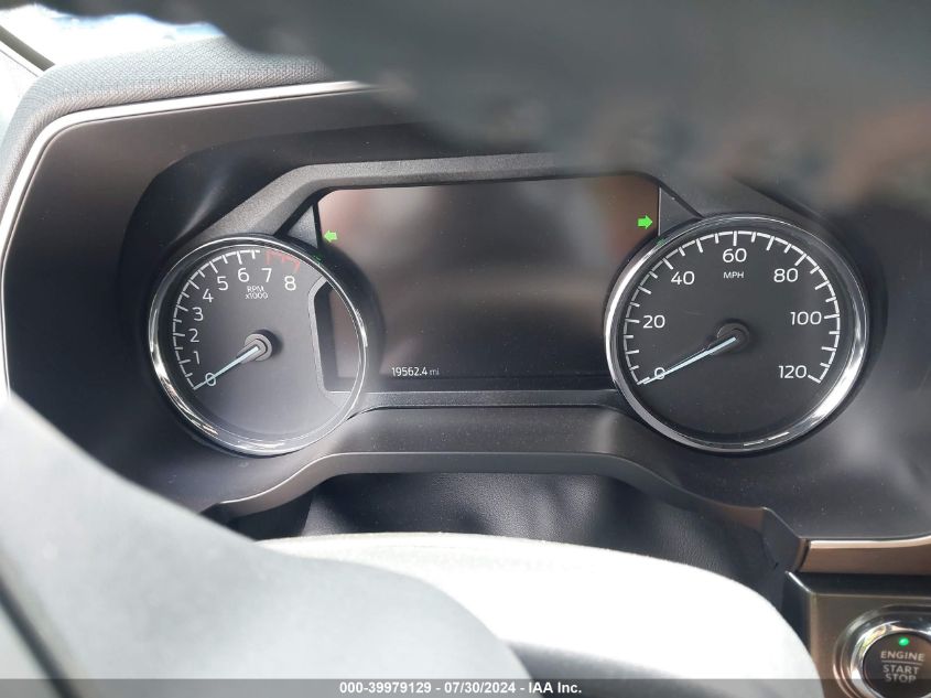 2022 Ford F-150 Xlt VIN: 1FTFW1E59NKE99668 Lot: 39979129