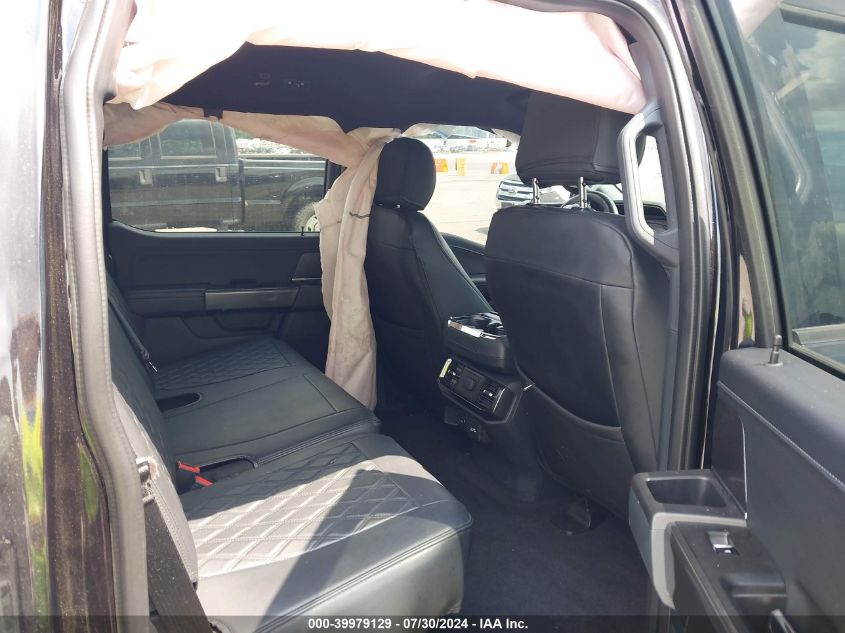 2022 Ford F-150 Xlt VIN: 1FTFW1E59NKE99668 Lot: 39979129