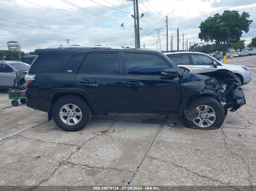 2014 Toyota 4Runner Sr5 Premium VIN: JTEZU5JRXE5078538 Lot: 39979134