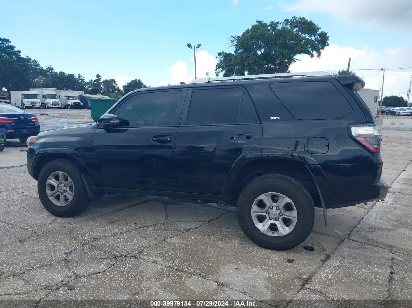 2014 Toyota 4Runner Sr5 Premium VIN: JTEZU5JRXE5078538 Lot: 39979134