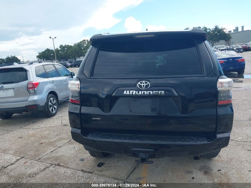 2014 Toyota 4Runner Sr5 Premium VIN: JTEZU5JRXE5078538 Lot: 39979134