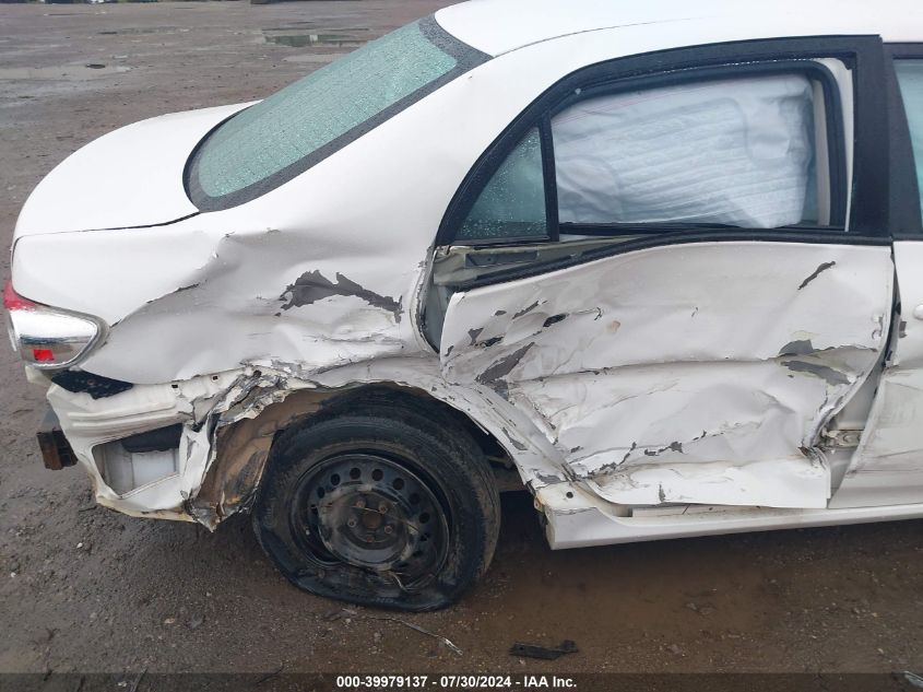 2011 Toyota Corolla S/Le VIN: 2T1BU4EE5BC568780 Lot: 39979137