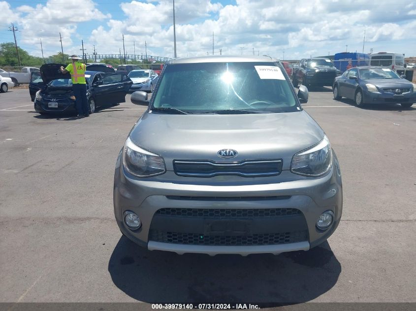 2019 Kia Soul VIN: KNDJP3A56K7654474 Lot: 39979140