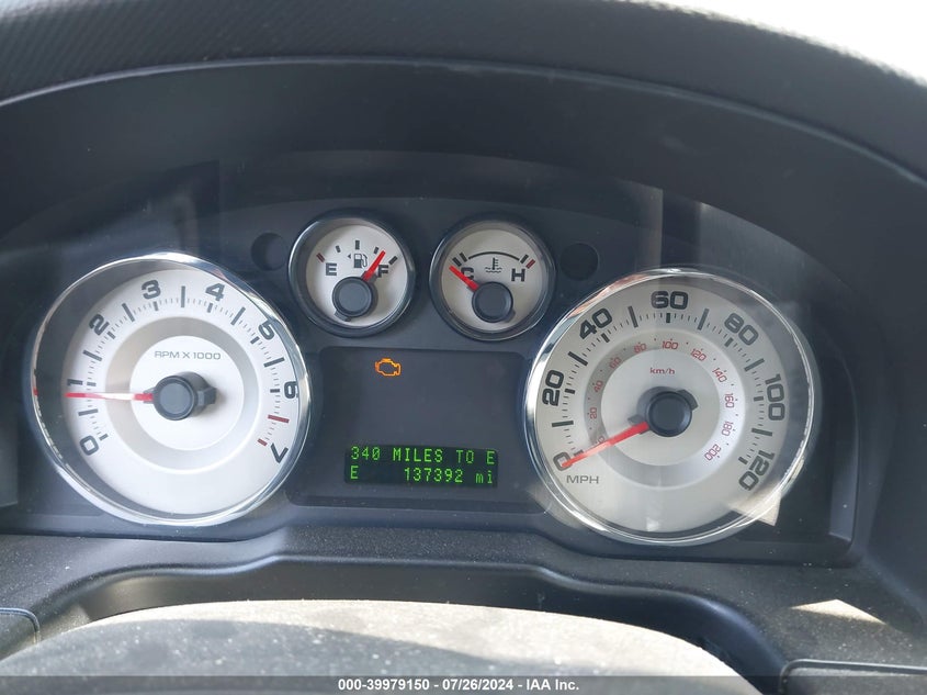 2007 Ford Edge Sel Plus VIN: 2FMDK49C17BB51238 Lot: 39979150