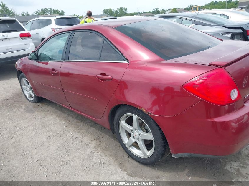 2008 Pontiac G6 VIN: 1G2ZG57N584181364 Lot: 39979171