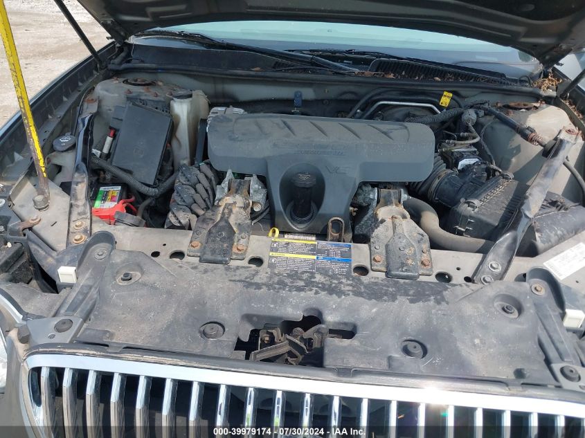 2008 Buick Lacrosse Cx VIN: 2G4WC582781152485 Lot: 39979174