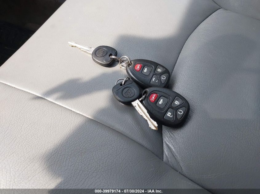 2008 Buick Lacrosse Cx VIN: 2G4WC582781152485 Lot: 39979174