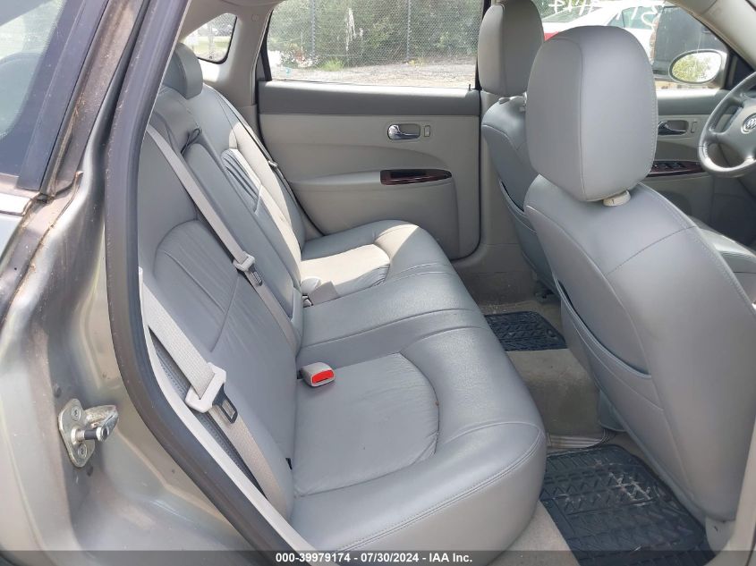 2008 Buick Lacrosse Cx VIN: 2G4WC582781152485 Lot: 39979174